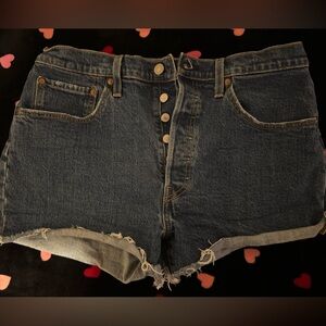 Women’s Levi’s Jean Shorts size 31